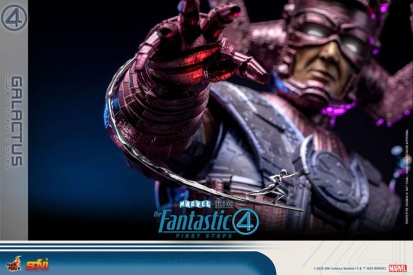 The Fantastic Four: First Steps Jumbo Sofvi Masterpiece Vinyl Figura Galactus 70 cm The Fantastic Four: First Steps Jumbo Sofvi Masterpiece Vinyl Figura Galactus 70 cm