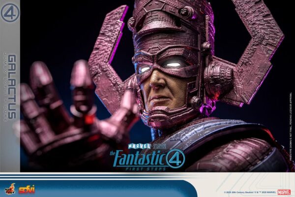 The Fantastic Four: First Steps Jumbo Sofvi Masterpiece Vinyl Figura Galactus 70 cm The Fantastic Four: First Steps Jumbo Sofvi Masterpiece Vinyl Figura Galactus 70 cm