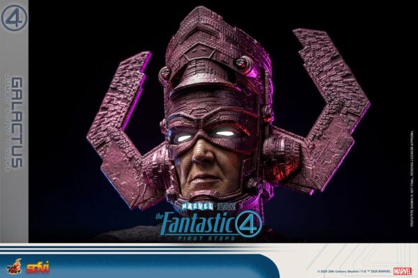The Fantastic Four: First Steps Jumbo Sofvi Masterpiece Vinyl Figura Galactus 70 cm The Fantastic Four: First Steps Jumbo Sofvi Masterpiece Vinyl Figura Galactus 70 cm