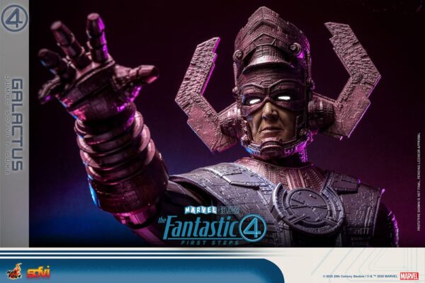 The Fantastic Four: First Steps Jumbo Sofvi Masterpiece Vinyl Figura Galactus 70 cm The Fantastic Four: First Steps Jumbo Sofvi Masterpiece Vinyl Figura Galactus 70 cm