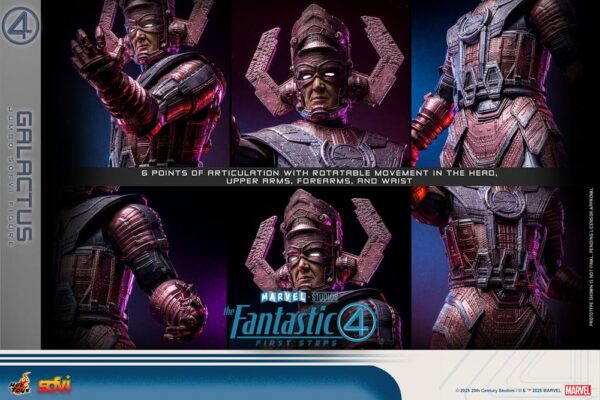 The Fantastic Four: First Steps Jumbo Sofvi Masterpiece Vinyl Figura Galactus 70 cm The Fantastic Four: First Steps Jumbo Sofvi Masterpiece Vinyl Figura Galactus 70 cm