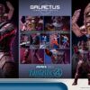 The Fantastic Four: First Steps Jumbo Sofvi Masterpiece Vinyl Figura Galactus 70 cm The Fantastic Four: First Steps Jumbo Sofvi Masterpiece Vinyl Figura Galactus 70 cm