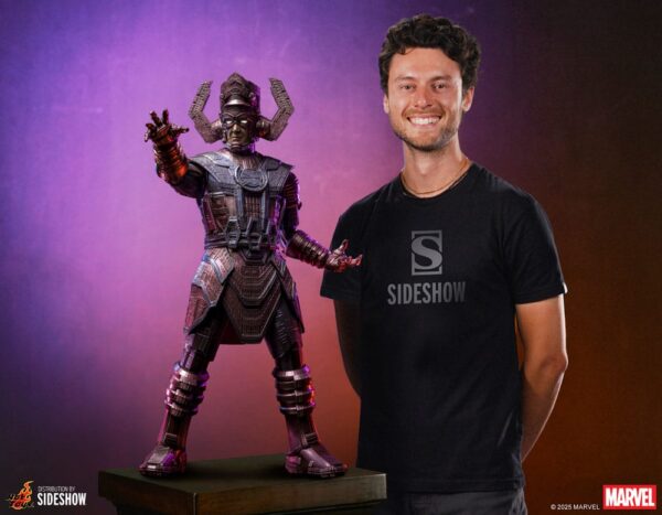 The Fantastic Four: First Steps Jumbo Sofvi Masterpiece Vinyl Figura Galactus 70 cm The Fantastic Four: First Steps Jumbo Sofvi Masterpiece Vinyl Figura Galactus 70 cm