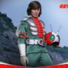Kamen Rider V3 1/6 Kamen Rider V3 30 cm