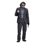 The Dark Knight DX Akció Figura 1/6 The Joker (Bank Robber Version) 30 cm