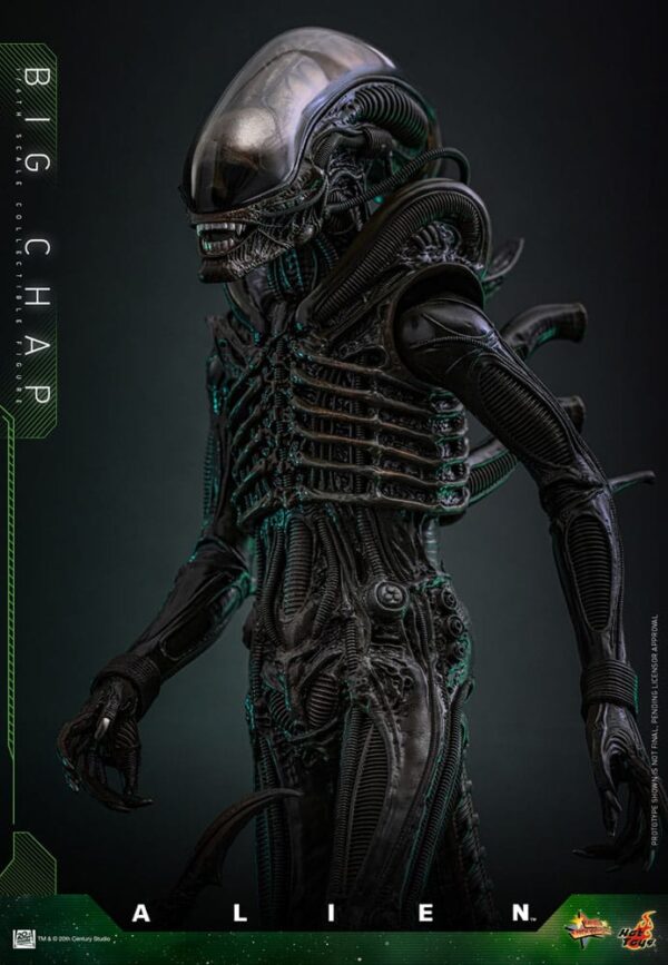 Alien Movie Masterpiece Akció Figura 1/6 Big Chap 36 cm Alien Movie Masterpiece Akció Figura 1/6 Big Chap 36 cm