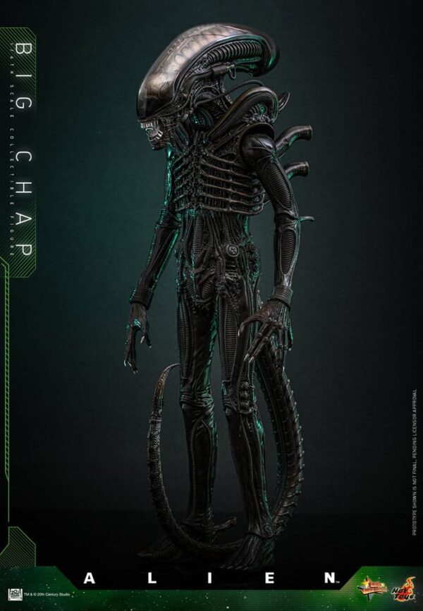Alien Movie Masterpiece Akció Figura 1/6 Big Chap 36 cm Alien Movie Masterpiece Akció Figura 1/6 Big Chap 36 cm
