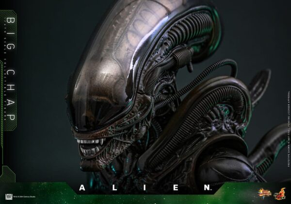 Alien Movie Masterpiece Akció Figura 1/6 Big Chap 36 cm Alien Movie Masterpiece Akció Figura 1/6 Big Chap 36 cm