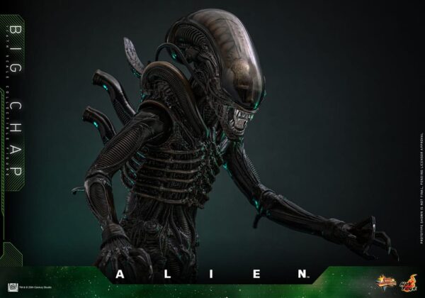 Alien Movie Masterpiece Akció Figura 1/6 Big Chap 36 cm Alien Movie Masterpiece Akció Figura 1/6 Big Chap 36 cm