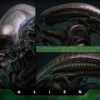 Alien Movie Masterpiece Akció Figura 1/6 Big Chap 36 cm Alien Movie Masterpiece Akció Figura 1/6 Big Chap 36 cm
