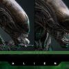 Alien Movie Masterpiece Akció Figura 1/6 Big Chap 36 cm Alien Movie Masterpiece Akció Figura 1/6 Big Chap 36 cm