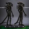 Alien Movie Masterpiece Akció Figura 1/6 Big Chap 36 cm Alien Movie Masterpiece Akció Figura 1/6 Big Chap 36 cm