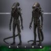 Alien Movie Masterpiece Akció Figura 1/6 Big Chap 36 cm Alien Movie Masterpiece Akció Figura 1/6 Big Chap 36 cm
