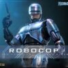 RoboCop 2 Movie Masterpiece Diecast Akció Figura 1/6 RoboCop 30 cm