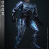 RoboCop 2 Movie Masterpiece Diecast Akció Figura 1/6 RoboCop 30 cm