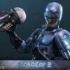 RoboCop 2 Movie Masterpiece Diecast Akció Figura 1/6 RoboCop 30 cm