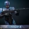 RoboCop 2 Movie Masterpiece Diecast Akció Figura 1/6 RoboCop 30 cm