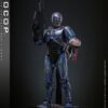 RoboCop 2 Movie Masterpiece Diecast Akció Figura 1/6 RoboCop 30 cm