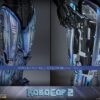 RoboCop 2 Movie Masterpiece Diecast Akció Figura 1/6 RoboCop 30 cm