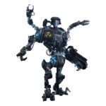 RoboCop 2 Movie Masterpiece Diecast Akció Figura 1/6 RoboCain 40 cm