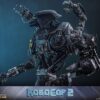 RoboCop 2 Movie Masterpiece Diecast Akció Figura 1/6 RoboCain 40 cm RoboCop 2 Movie Masterpiece Diecast Akció Figura 1/6 RoboCain 40 cm