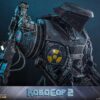 RoboCop 2 Movie Masterpiece Diecast Akció Figura 1/6 RoboCain 40 cm RoboCop 2 Movie Masterpiece Diecast Akció Figura 1/6 RoboCain 40 cm