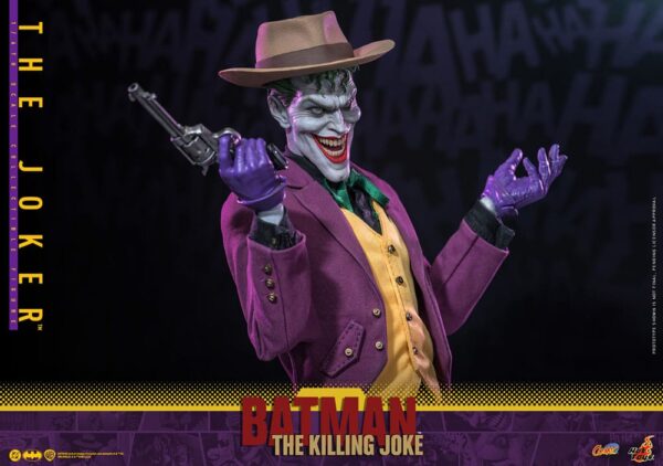 Batman: The Killing Joke Akció Figura 1/6 The Joker 31 cm Batman: The Killing Joke Akció Figura 1/6 The Joker 31 cm