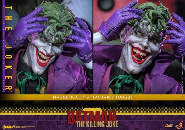 Batman: The Killing Joke Akció Figura 1/6 The Joker 31 cm Batman: The Killing Joke Akció Figura 1/6 The Joker 31 cm