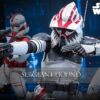 Star Wars: The Clone Wars Akció Figura 1/6 Sergeant Hound 30 cm Star Wars: The Clone Wars Akció Figura 1/6 Sergeant Hound 30 cm