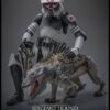 Star Wars: The Clone Wars Akció Figura 1/6 Sergeant Hound 30 cm Star Wars: The Clone Wars Akció Figura 1/6 Sergeant Hound 30 cm