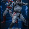 Star Wars: The Clone Wars Akció Figura 1/6 Sergeant Hound 30 cm Star Wars: The Clone Wars Akció Figura 1/6 Sergeant Hound 30 cm