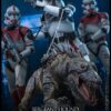 Star Wars: The Clone Wars Akció Figura 1/6 Sergeant Hound 30 cm Star Wars: The Clone Wars Akció Figura 1/6 Sergeant Hound 30 cm