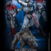 Star Wars: The Clone Wars Akció Figura 1/6 Sergeant Hound 30 cm Star Wars: The Clone Wars Akció Figura 1/6 Sergeant Hound 30 cm