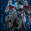 Star Wars: The Clone Wars Akció Figura 1/6 Sergeant Hound 30 cm Star Wars: The Clone Wars Akció Figura 1/6 Sergeant Hound 30 cm