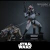 Star Wars: The Clone Wars Akció Figura 1/6 Sergeant Hound 30 cm Star Wars: The Clone Wars Akció Figura 1/6 Sergeant Hound 30 cm