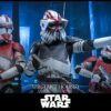 Star Wars: The Clone Wars Akció Figura 1/6 Sergeant Hound 30 cm Star Wars: The Clone Wars Akció Figura 1/6 Sergeant Hound 30 cm