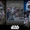 Star Wars: The Clone Wars Akció Figura 1/6 Sergeant Hound 30 cm Star Wars: The Clone Wars Akció Figura 1/6 Sergeant Hound 30 cm