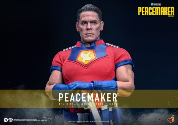 Peacemaker Akció Figura 1/6 Peacemaker 31 cm Peacemaker Akció Figura 1/6 Peacemaker 31 cm