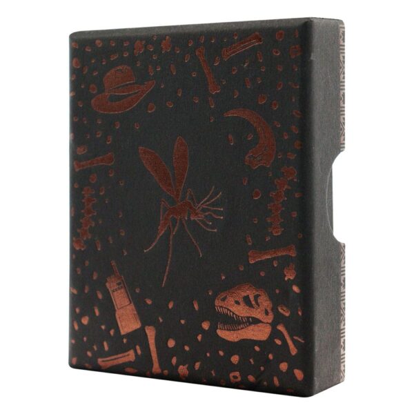 Jurassic Park Replika Necklace with amber pendant Limited Edtiton Jurassic Park Replika Necklace with amber pendant Limited Edtiton