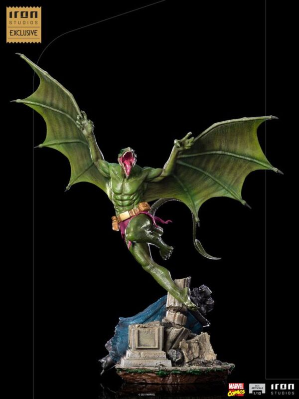 Marvel Comics Art Scale Szobor 1/10 X-Men Sauron 39 cm