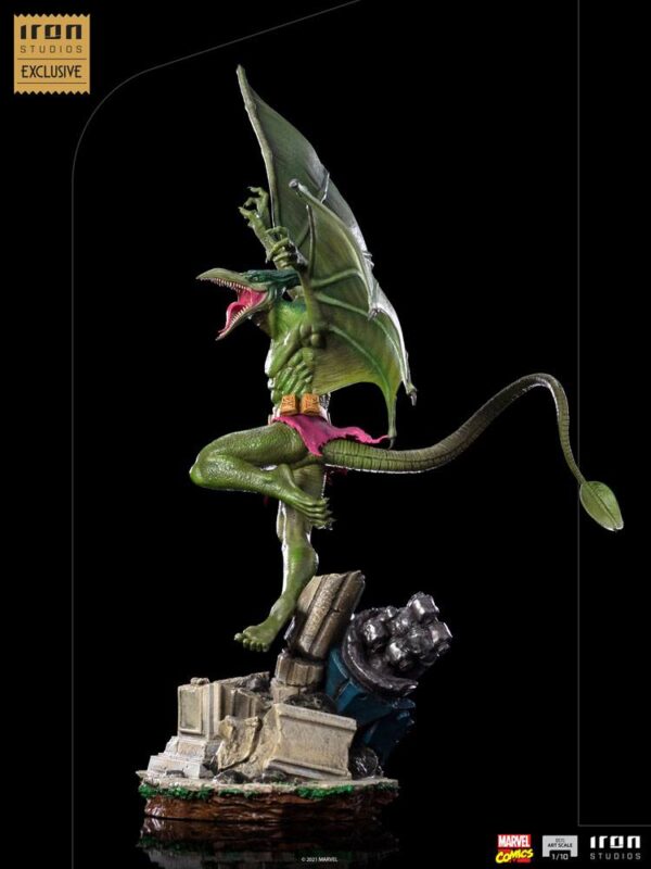 Marvel Comics Art Scale Szobor 1/10 X-Men Sauron 39 cm