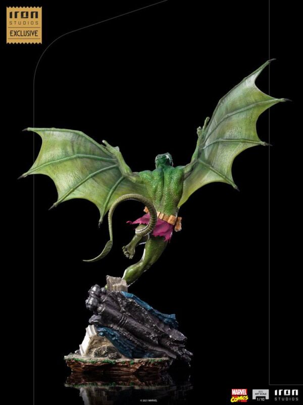 Marvel Comics Art Scale Szobor 1/10 X-Men Sauron 39 cm