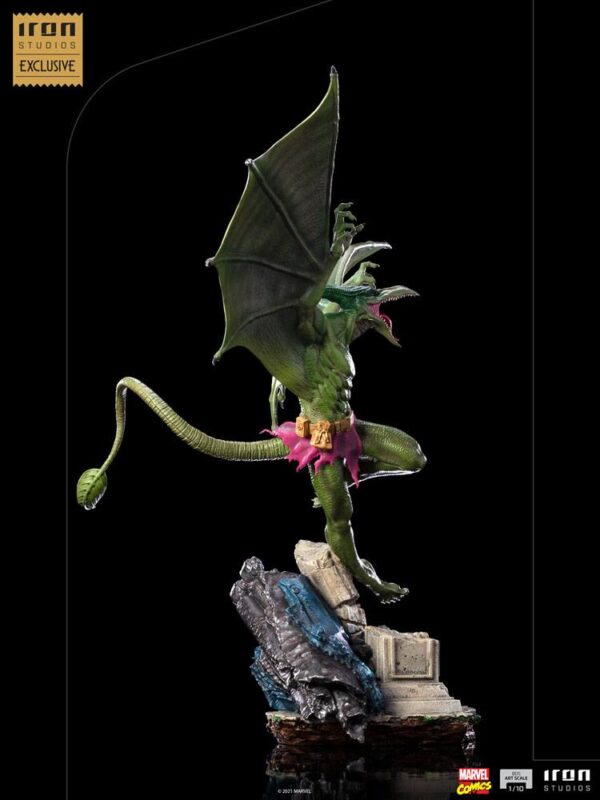 Marvel Comics Art Scale Szobor 1/10 X-Men Sauron 39 cm