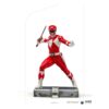Power Rangers BDS Art Scale Szobor 1/10 Red Ranger 17 cm Power Rangers BDS Art Scale Szobor 1/10 Red Ranger 17 cm
