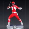 Power Rangers BDS Art Scale Szobor 1/10 Red Ranger 17 cm Power Rangers BDS Art Scale Szobor 1/10 Red Ranger 17 cm