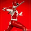 Power Rangers BDS Art Scale Szobor 1/10 Red Ranger 17 cm Power Rangers BDS Art Scale Szobor 1/10 Red Ranger 17 cm