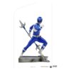 Power Rangers BDS Art Scale Szobor 1/10 Blue Ranger 16 cm