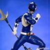 Power Rangers BDS Art Scale Szobor 1/10 Blue Ranger 16 cm