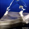 Power Rangers BDS Art Scale Szobor 1/10 Blue Ranger 16 cm