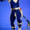 Power Rangers BDS Art Scale Szobor 1/10 Blue Ranger 16 cm